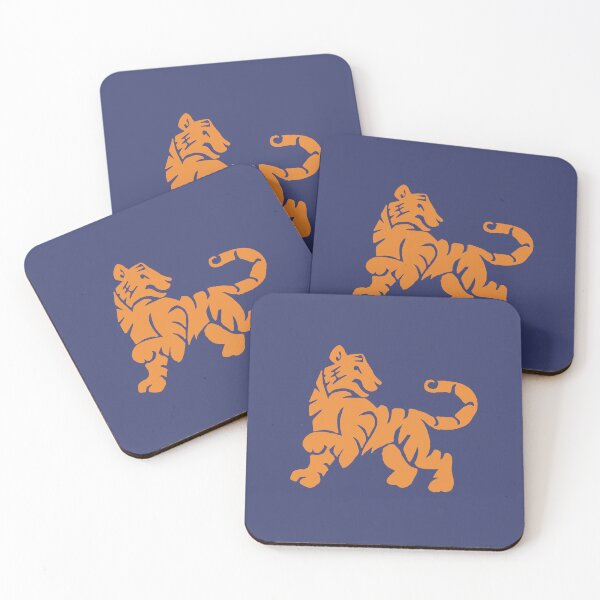 Item preview, Tiger emblem designed and sold by Nealoc.
