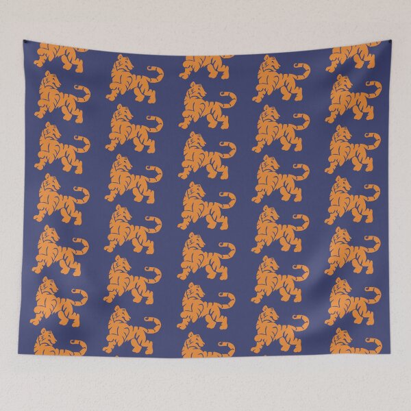 Item preview, Tiger emblem designed and sold by Nealoc.