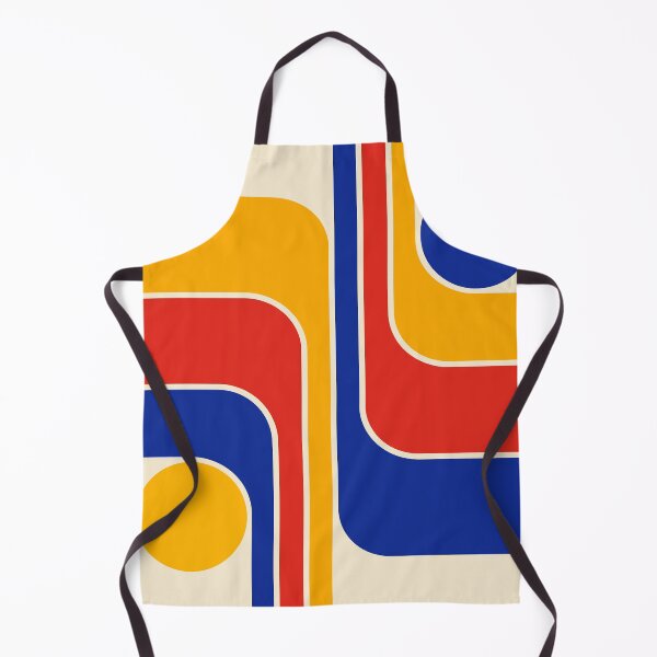Item preview, Retro Geometric Design 672 designed and sold by tonymagnerart.