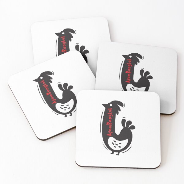 Item preview, Ayam Bangkok- Ayam Bangkok Pet - Ayam Bangkok Lovers designed and sold by secretbox.