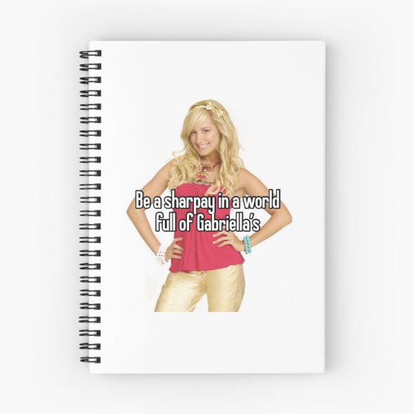 Item preview, be a sharpay in a world full of gabriellas designed and sold by Juana S.