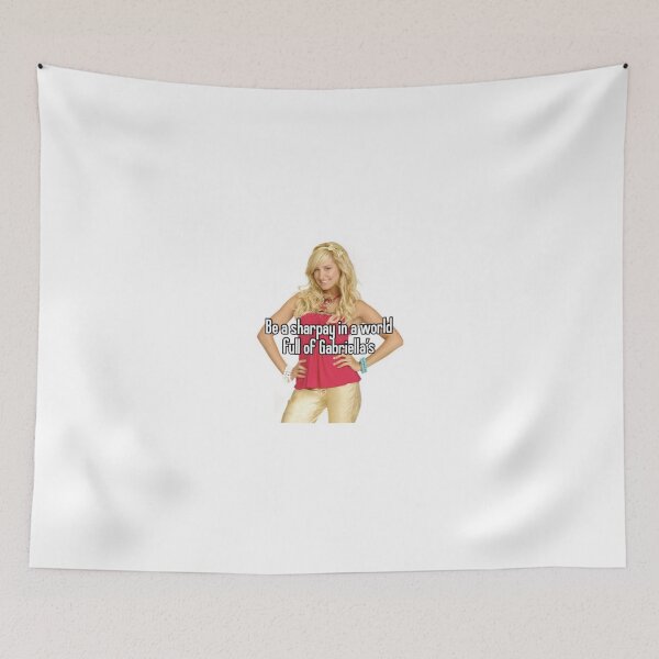 Item preview, be a sharpay in a world full of gabriellas designed and sold by Juana S.