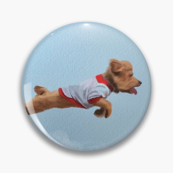 Item preview, Leap of Faith designed and sold by PawssionateArt.