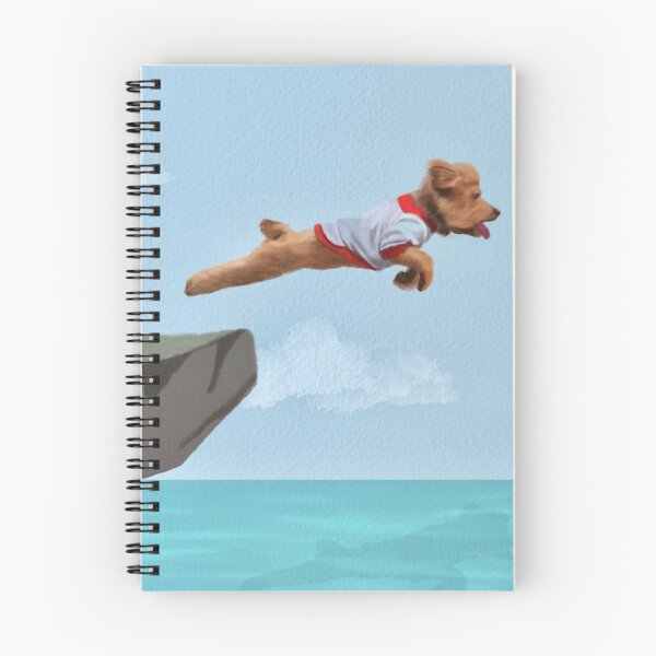 Item preview, Leap of Faith designed and sold by PawssionateArt.