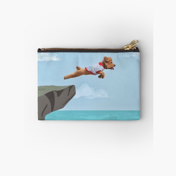 Item preview, Leap of Faith designed and sold by PawssionateArt.