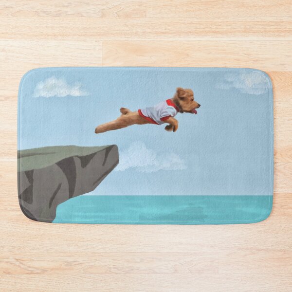Item preview, Leap of Faith designed and sold by PawssionateArt.