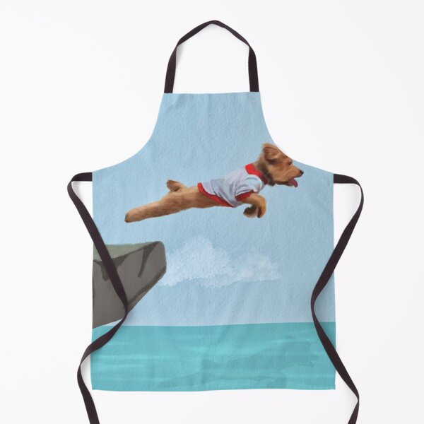 Item preview, Leap of Faith designed and sold by PawssionateArt.