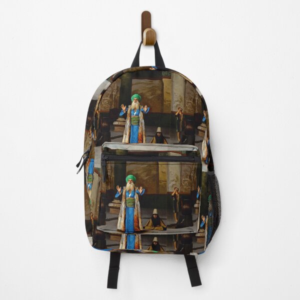 Item preview, A Sultan At Prayer Jean-Leon Gerome designed and sold by TeeARTHY.