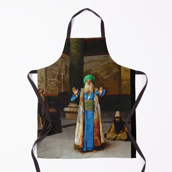 Item preview, A Sultan At Prayer Jean-Leon Gerome designed and sold by TeeARTHY.