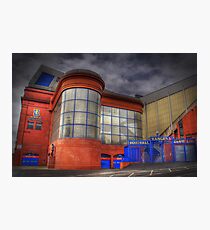 Ibrox Stadium Photographic Print