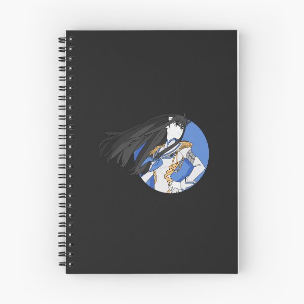Item preview, Kiryūin Satsuki sexy hentai anime - Kill la Kill Sticker designed and sold by Corelli87.