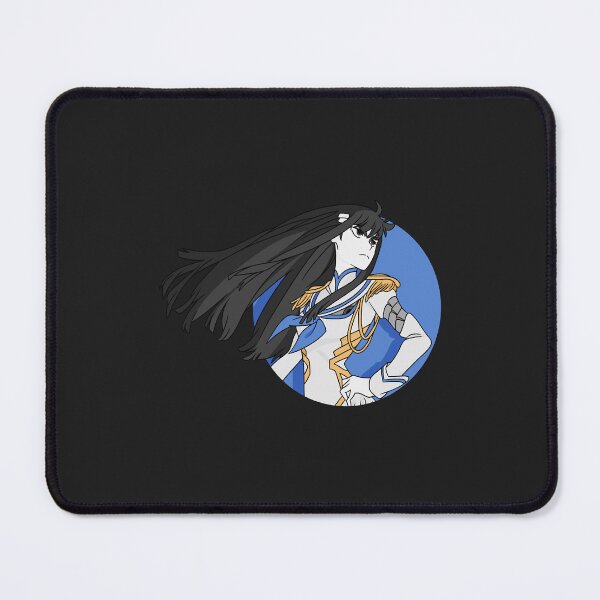 Item preview, Kiryūin Satsuki sexy hentai anime - Kill la Kill Sticker designed and sold by Corelli87.