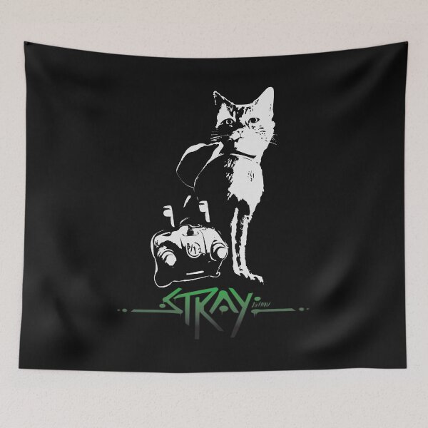 Item preview, Stray Game designed and sold by R57Palmer.