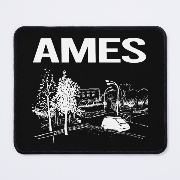 Item preview, Street Sketch Ames designed and sold by Maxxamus.