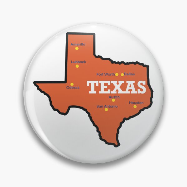 Artikelvorschau, Texas entworfen und verkauft von yoonpop.