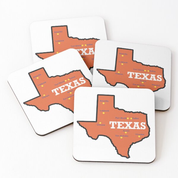 Item preview, texas designed and sold by yoonpop.