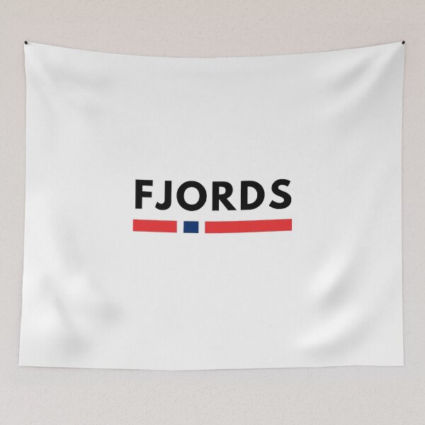Item preview, Fjords Norway designed and sold by tshirtsnorway.