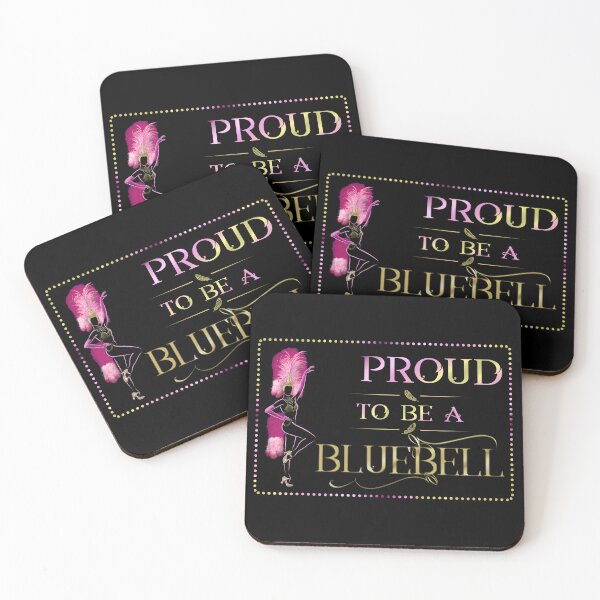 Item preview, PROUD TO BE A BLUEBELL designed and sold by KoolDsignsDANCE.
