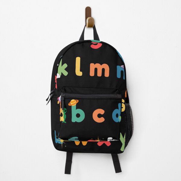 Item preview, Funny Alphabet Hi Back to School Teacher designed and sold by lolora.