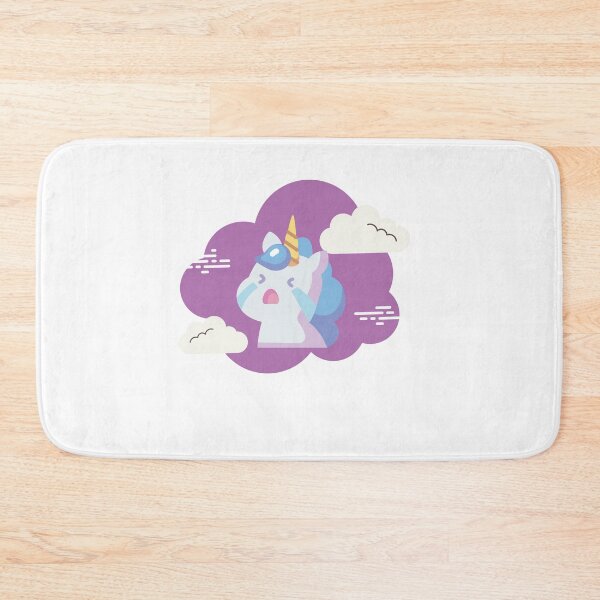 Item preview, Crying Unicorn designed and sold by razvigod.