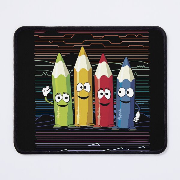 Item preview, Preppy school supplies designed and sold by Xavia-blue.