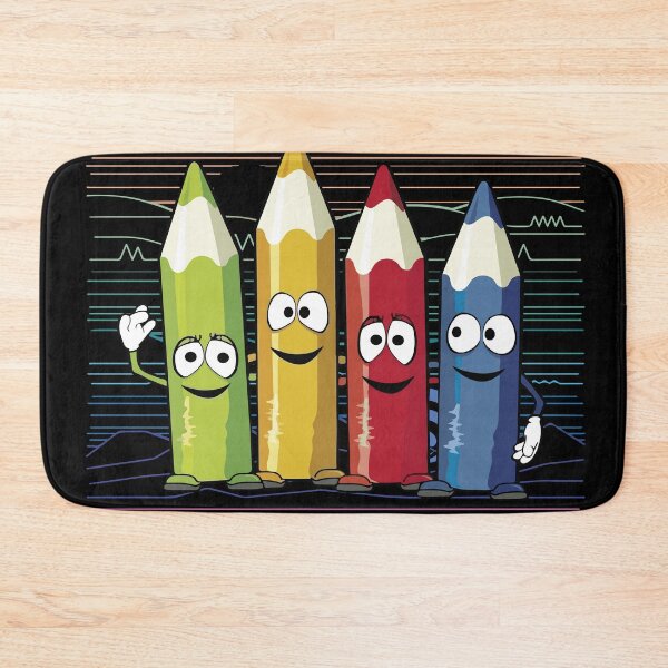 Item preview, Preppy school supplies designed and sold by Xavia-blue.