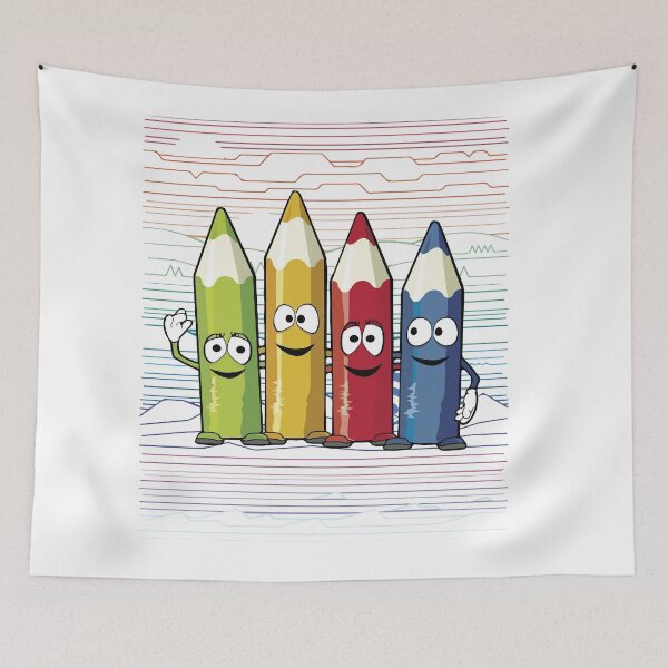 Item preview, Preppy school supplies designed and sold by Xavia-blue.