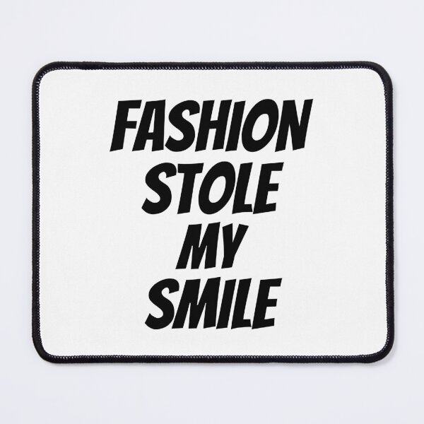 Item preview, Fashion stole my smile designed and sold by yoshra.