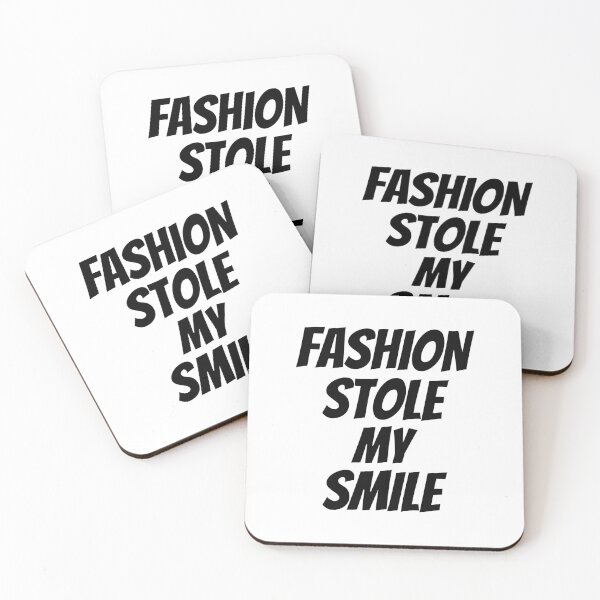 Item preview, Fashion stole my smile designed and sold by yoshra.