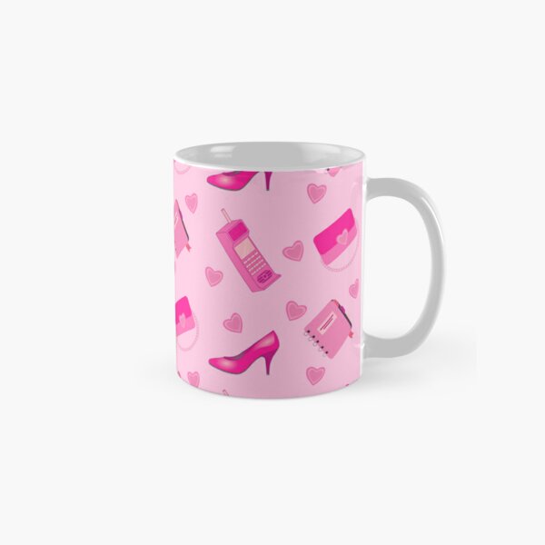 Paris Hilton Retro 80s Inspired Ceramic Coffee Mug 11oz Tea Cup 