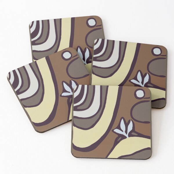Item preview, Beautiful Boho Art Wall Paintings designed and sold by Ndli.