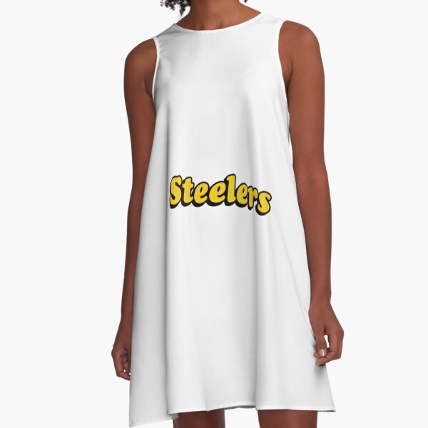 Pittsburgh Steelers Dresses Women New 2022 - Steelersfanshome.com