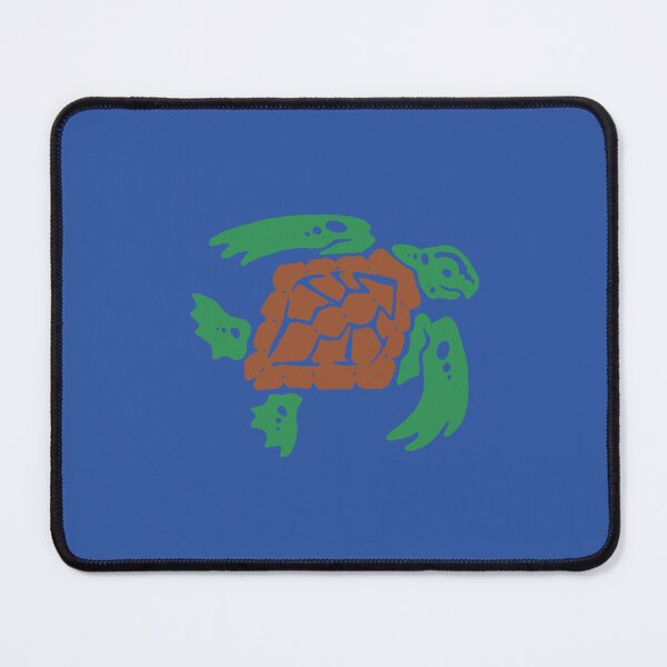 Item preview, Turtle Emblem designed and sold by Nealoc.