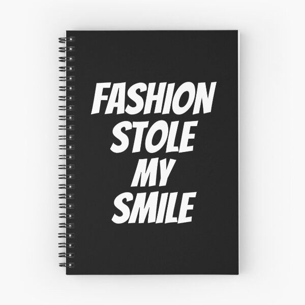 Item preview, Fashion stole my smile designed and sold by yoshra.