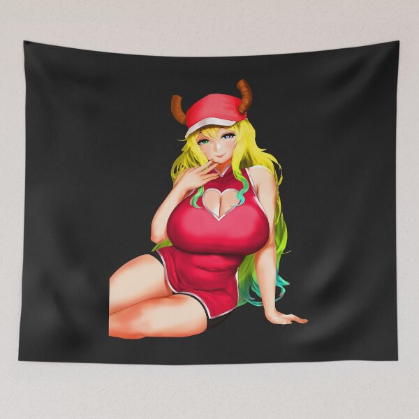 Item preview, Lucoa sexy hentai anime - [Maid Dragon] designed and sold by Corelli87.