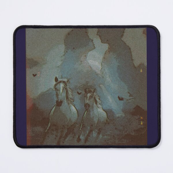Item preview, Runaway horses the killers Mod 2 designed and sold by ATOMICWOOLF94.