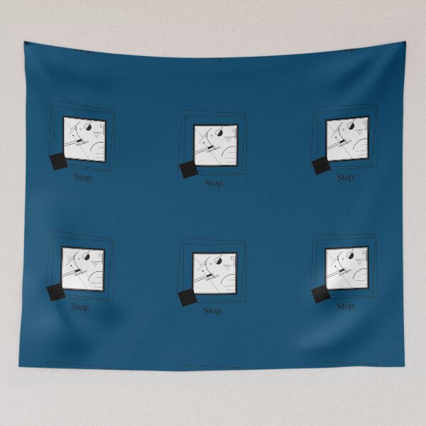 Item preview, Stop. designed and sold by SylvainOtto.