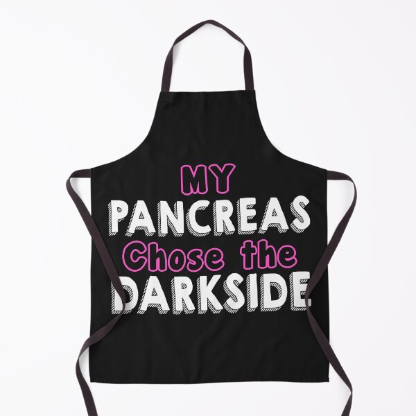 Item preview, My Pancreas Chose The Dark Side Diabetes designed and sold by AtmanJosef.
