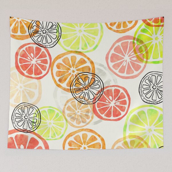 Item preview, Lemon Slices designed and sold by Orce Vasilev.
