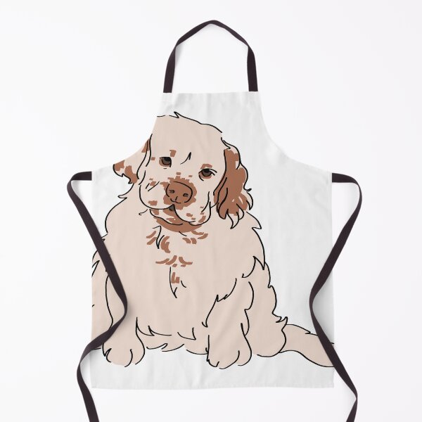 Item preview, Clumber Spaniel designed and sold by Nevermind-artss.