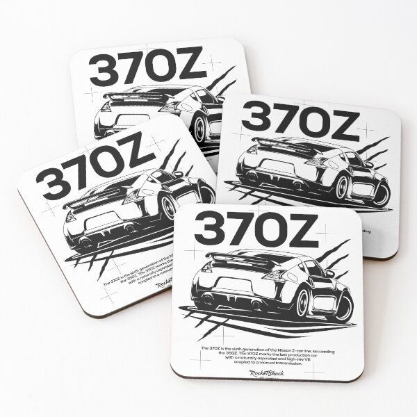 Item preview, 370 z nismo designed and sold by Rocket Shock.