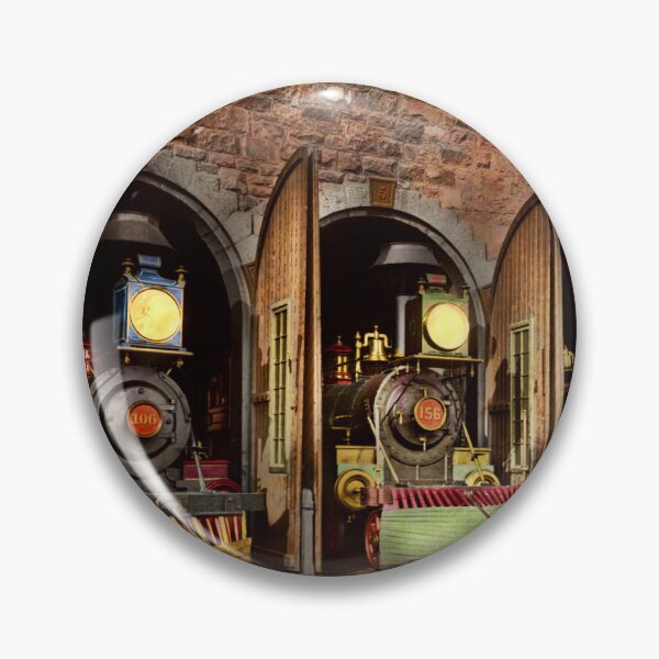 Item preview, Train - Cow catching technology 1869 designed and sold by Mike Savad Photography.