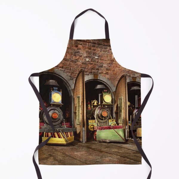 Item preview, Train - Cow catching technology 1869 designed and sold by Mike Savad Photography.