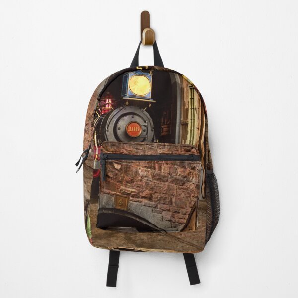 Item preview, Train - Cow catching technology 1869 designed and sold by Mike Savad Photography.