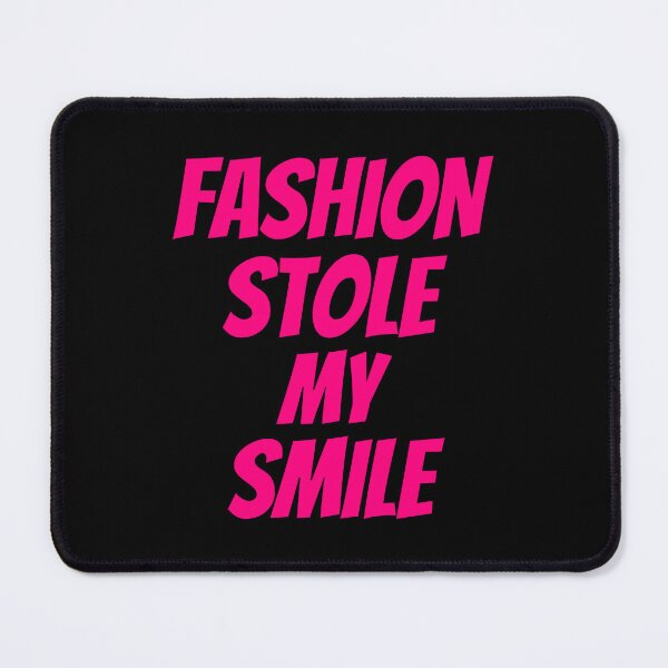 Item preview, Fashion stole my smile designed and sold by yoshra.