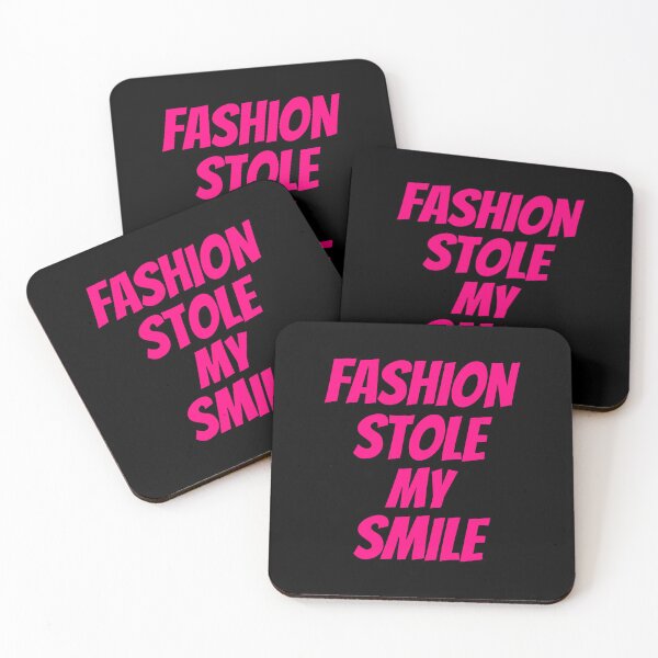 Item preview, Fashion stole my smile designed and sold by yoshra.