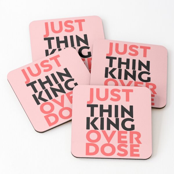 Item preview, Just Thinking Overdose RB designed and sold by Dude 4U.