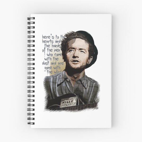 Item preview, Woody Guthrie  designed and sold by R57Palmer.