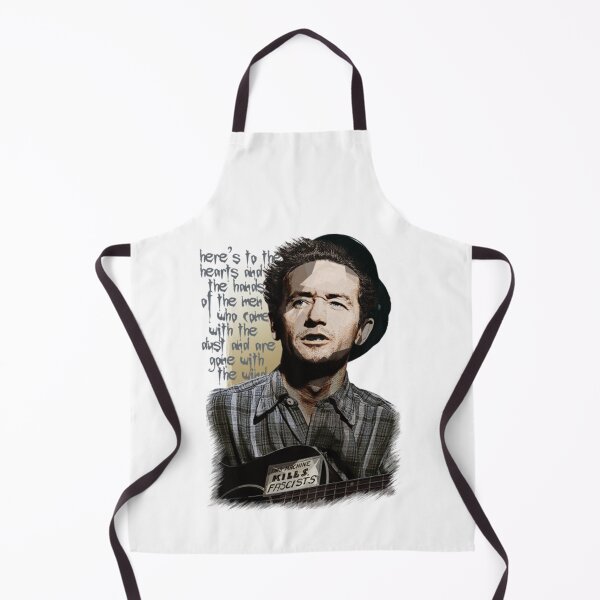 Item preview, Woody Guthrie designed and sold by R57Palmer.