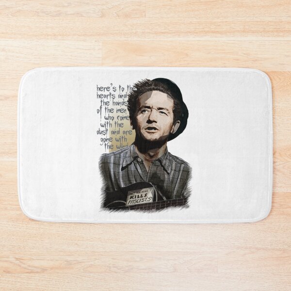 Item preview, Woody Guthrie  designed and sold by R57Palmer.
